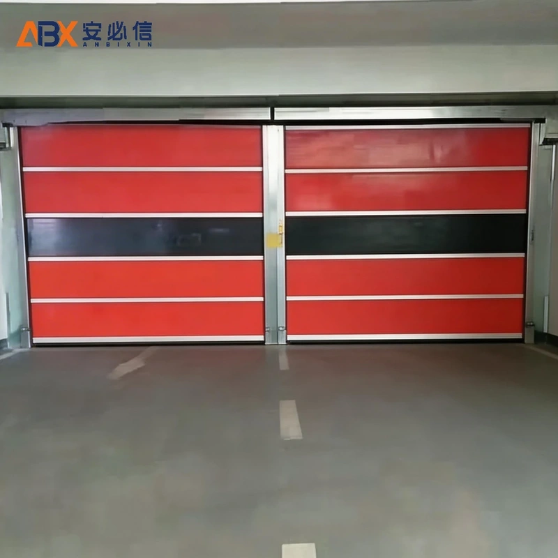 郑州市软质快速门