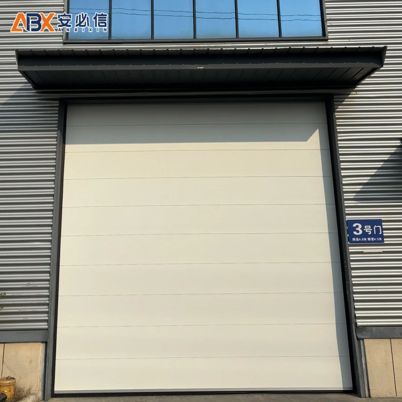 郑州市钢制滑升门