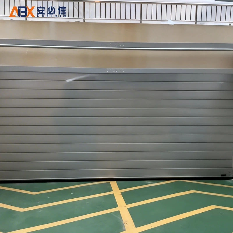 郑州市快速卷帘门